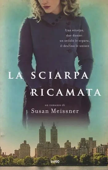 Ordina Subito La sciarpa ricamata