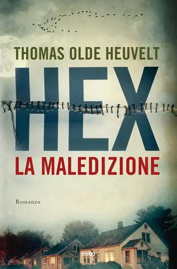 Hex, la maledizione Promo Stagionale