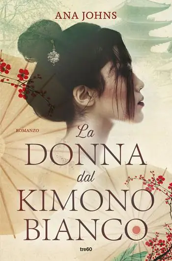 Offerta Lampo La donna dal kimono bianco