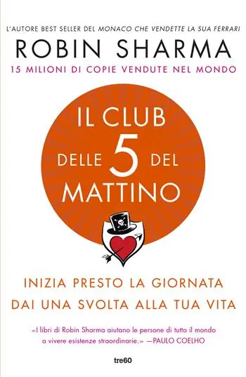 Reso Gratuito Il club delle 5 del mattino. Inizia presto la giornata, dai una svolta alla tua vita