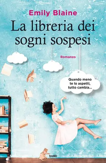 Compra Oggi Stesso La libreria dei sogni sospesi
