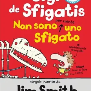 Prezzo Basso Non sono per niente uno sfigato. Gigi de Sfigatis