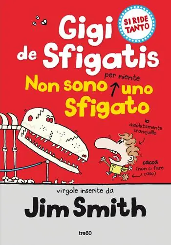 Prezzo Basso Non sono per niente uno sfigato. Gigi de Sfigatis