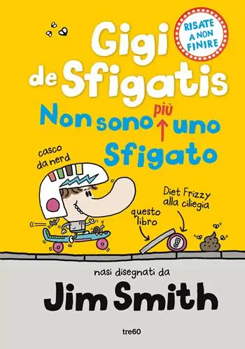 Non sono più uno sfigato. Gigi de Sfigatis Prezzo Basso