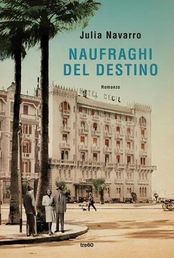 Naufraghi del destino Esclusivo