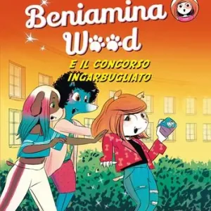 Offerta Lampo Beniamina Wood e il concorso ingarbugliato