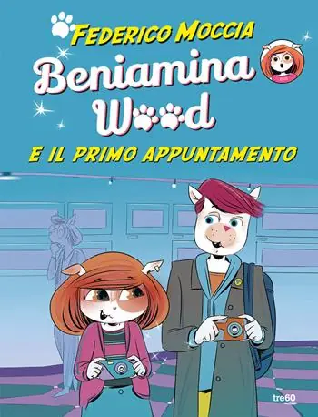Beniamina Wood e il primo appuntamento Novità