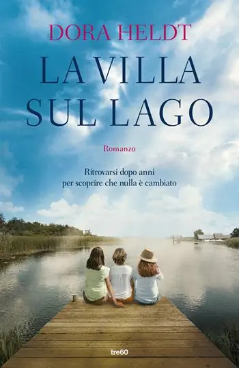 La villa sul lago Soddisfatti O Rimborsati