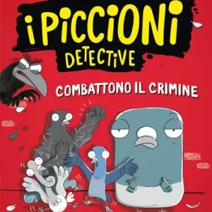 I piccioni detective combattono il crimine Direttamente Dal Produttore