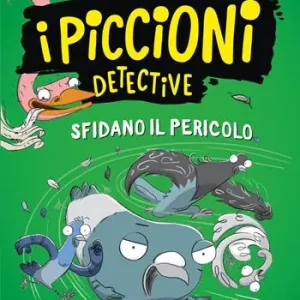 Spedito Oggi I piccioni detective sfidano il pericolo