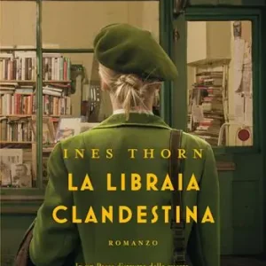 Nuovo Arrivo La libraia clandestina