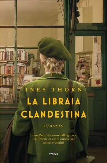 Nuovo Arrivo La libraia clandestina
