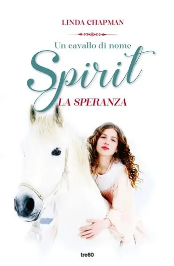 Scelto Dai Clienti Un cavallo di nome Spirit. La speranza