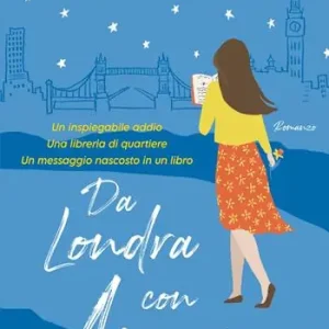 Da Londra con amore Quantità Limitata