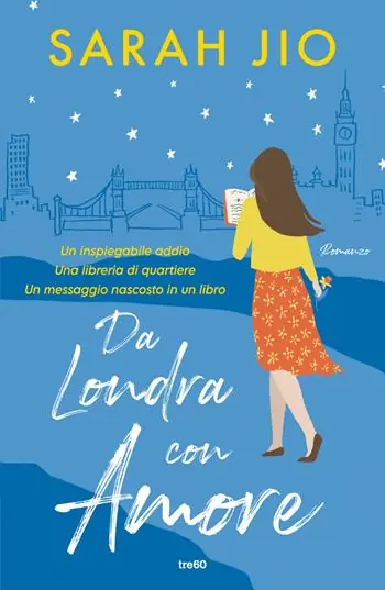 Da Londra con amore Quantità Limitata
