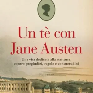 Economico Un tè con Jane Austen