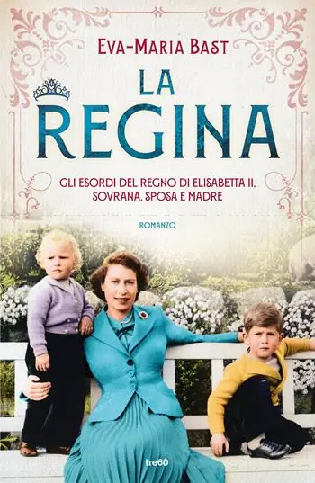 Professionale La regina. Gli esordi del regno di Elisabetta II, sovrana, sposa e madre