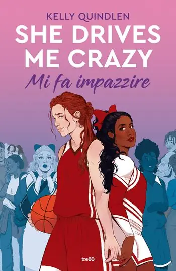 Direttamente Dal Produttore She drives me crazy. Mi fa impazzire