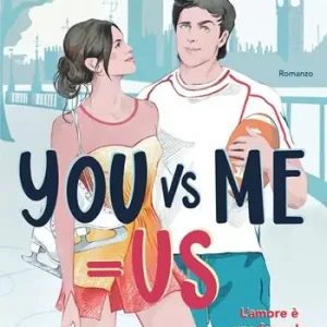 Spedito Oggi You vs me = us