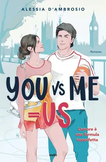 Spedito Oggi You vs me = us