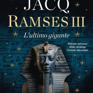 Ramses III. L‘ultimo gigante Compra Adesso