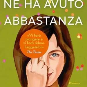 Promozione Esclusiva Grace Adams ne ha avuto abbastanza