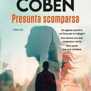 Presunta scomparsa Subito Disponibile