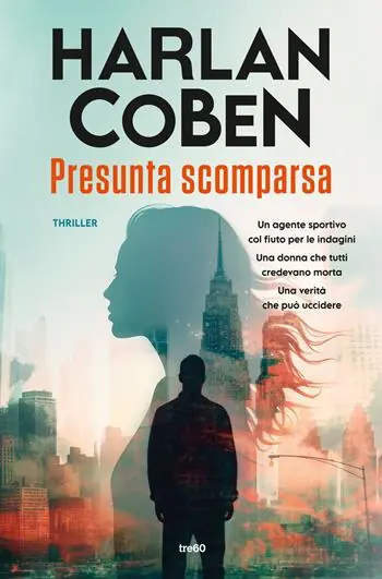 Presunta scomparsa Subito Disponibile