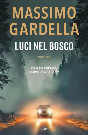 Popolare Luci nel bosco