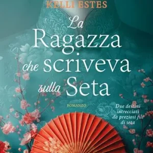 La ragazza che scriveva sulla seta Offerta Lampo