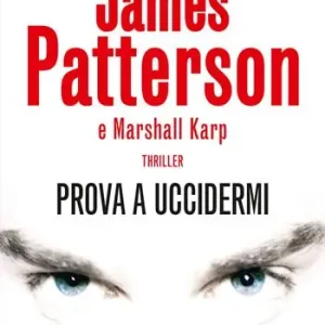 Promo Stagionale Prova a uccidermi