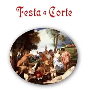 Festa a corte. Ediz. illustrata Consegna Rapida