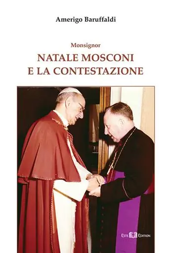 Offerta Del Giorno Monsignor Natale Mosconi e la contestazione