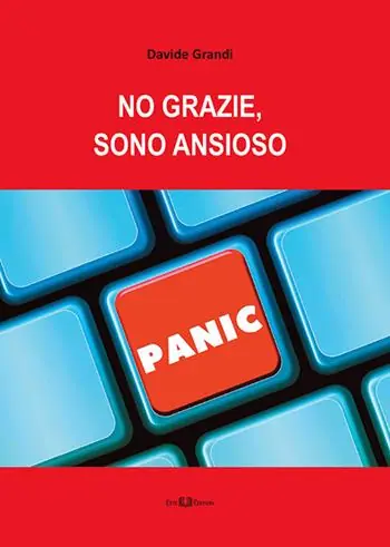 No grazie, sono ansioso Offerta Speciale