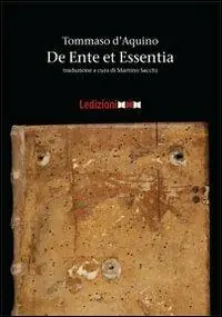 De ente et essentia. Testo latino a fronte Spedito Oggi